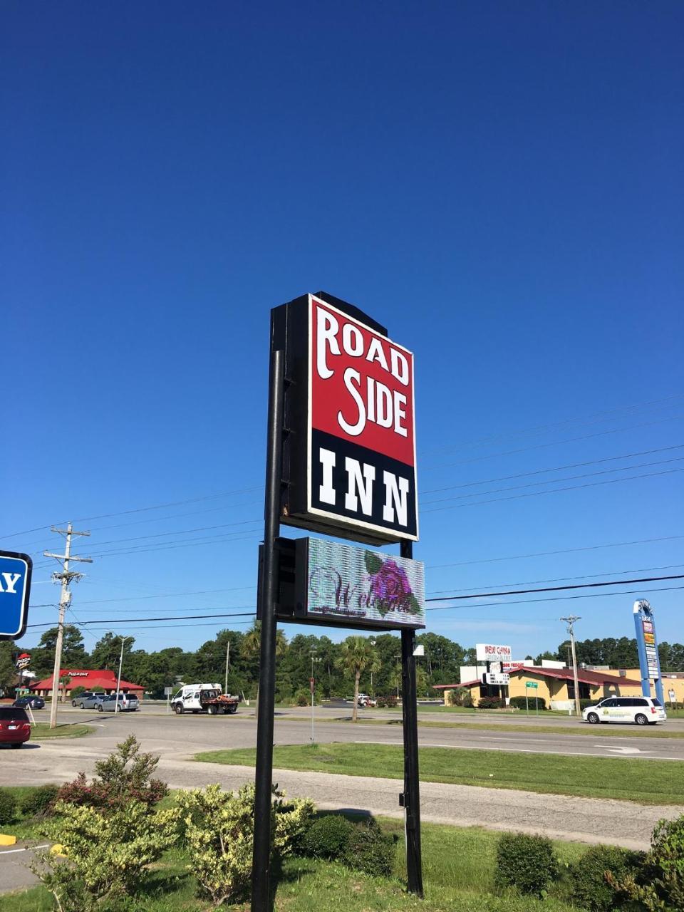 Road Side Innマートルビーチ エクステリア 写真