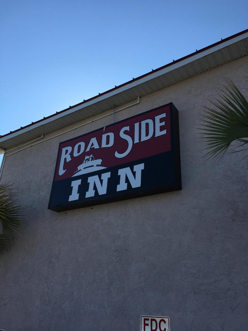 Road Side Innマートルビーチ エクステリア 写真